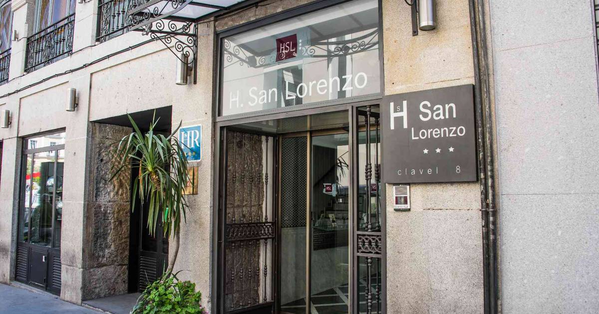 (c) Hotel-sanlorenzo.com