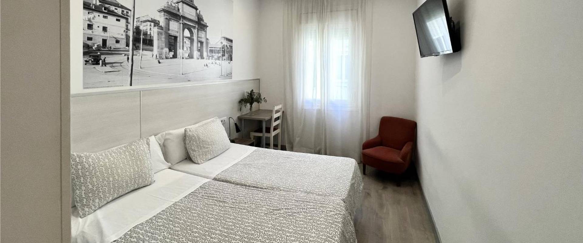 Hostal San Lorenzo Madrid Hostal San Lorenzo Madrid