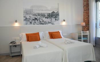 Habitaciones Hostal San Lorenzo Madrid Habitaciones Hostal San Lorenzo Madrid