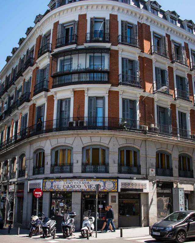 Bienvenido a Hostal San Lorenzo Madrid Bienvenido a Hostal San Lorenzo Madrid