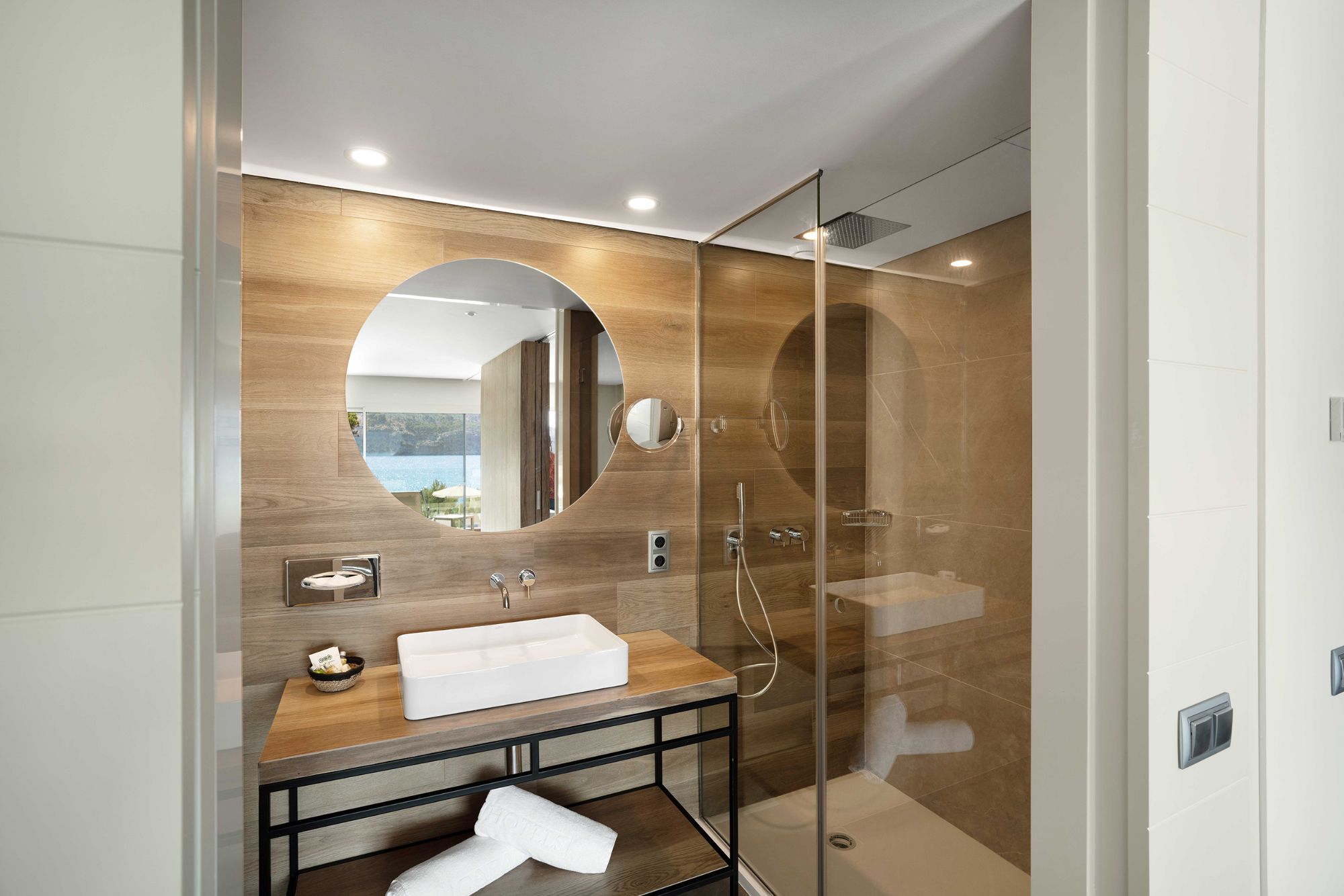 Habitación individual madrid Hotel San Lorenzo Madrid